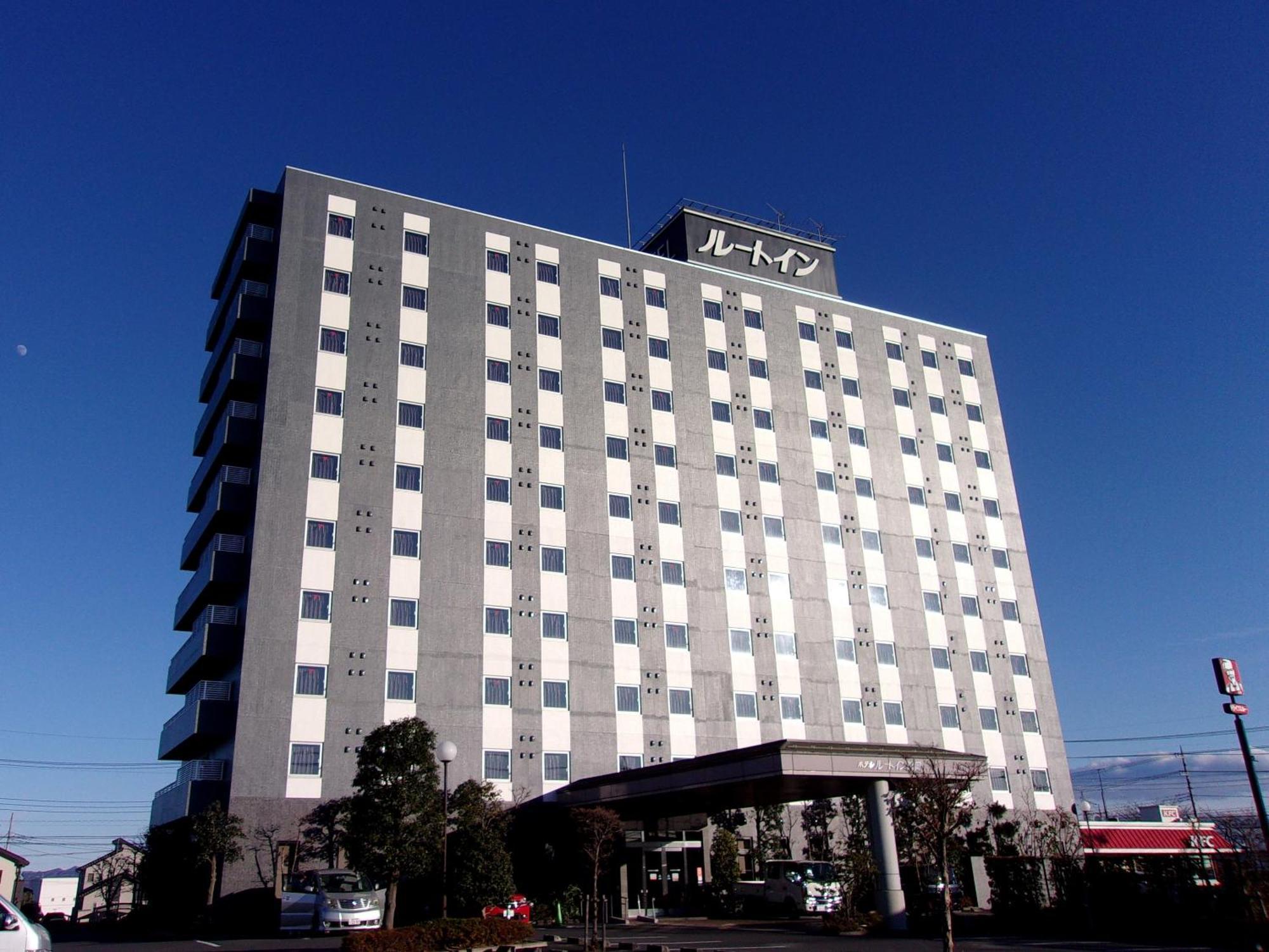 Hotel Route-Inn Mooka Kültér fotó