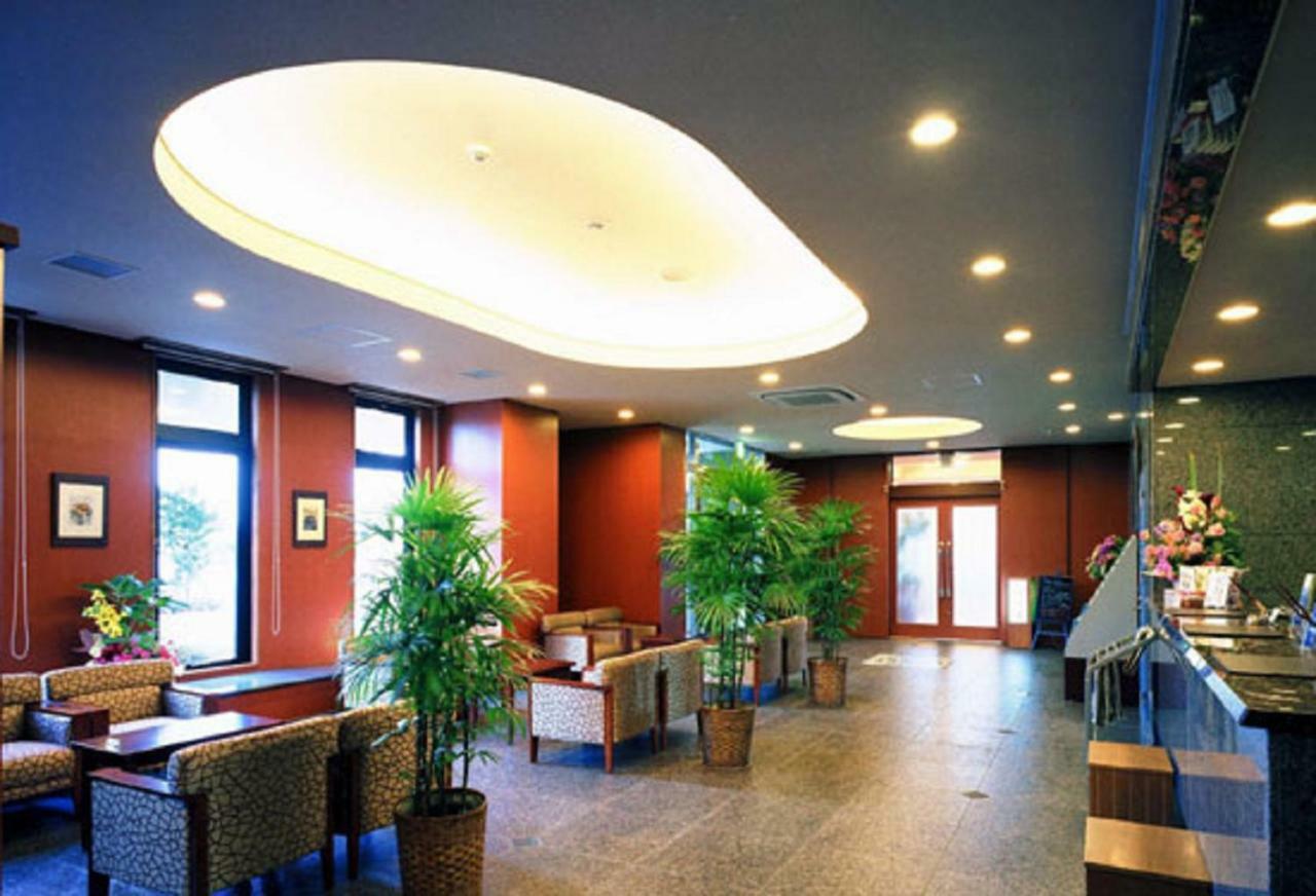 Hotel Route-Inn Mooka Kültér fotó